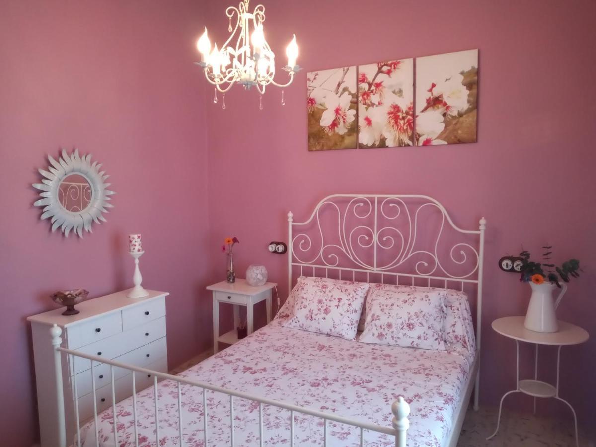 Casa La Liebrecilla Pensionat Ríogordo Exteriör bild