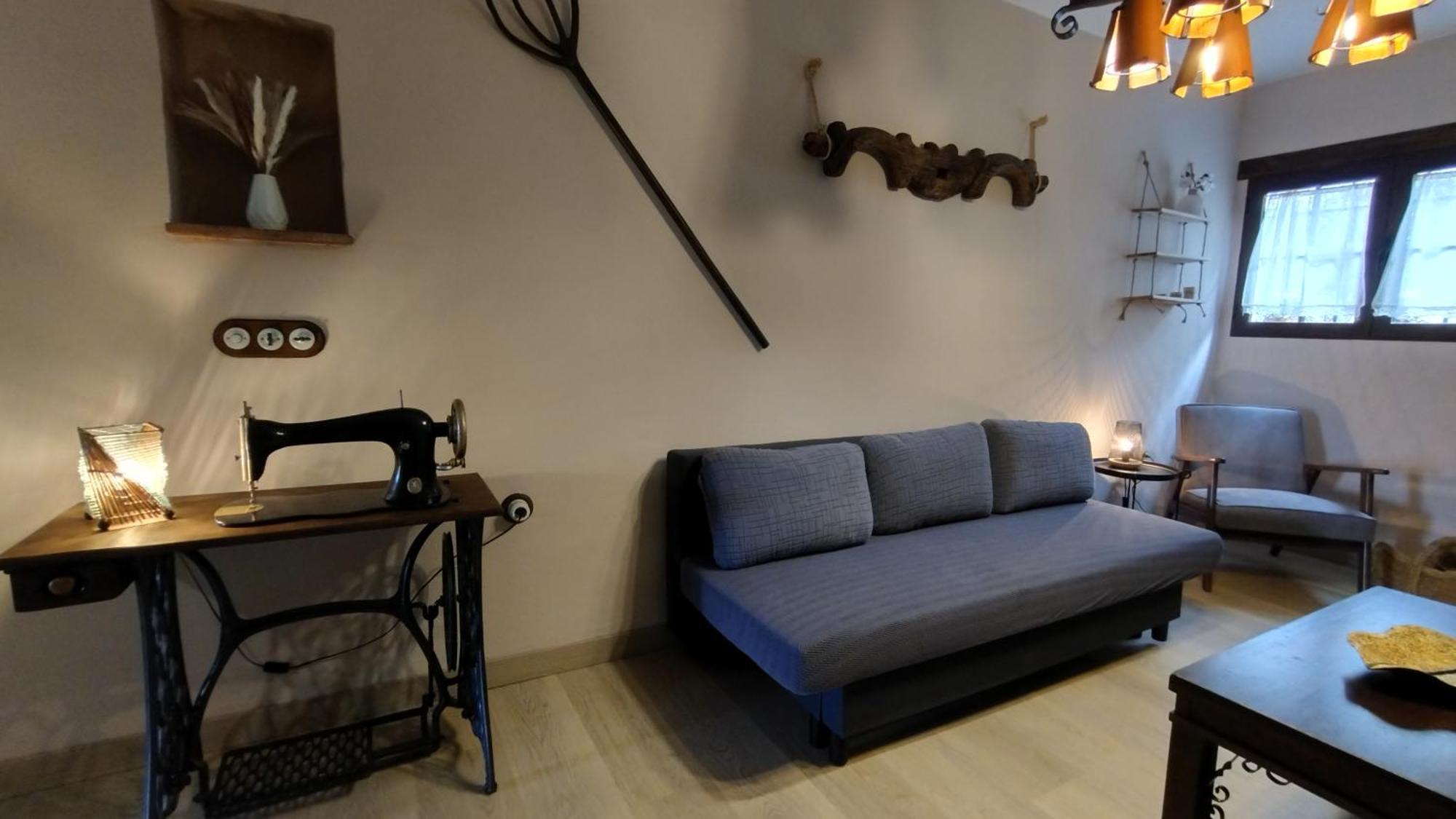 Casa La Liebrecilla Pensionat Ríogordo Exteriör bild